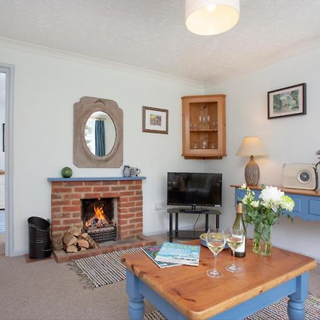 Orchard Cottage Sidmouth Eksteriør billede