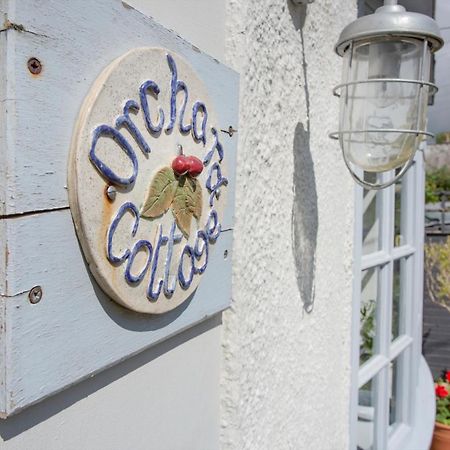 Orchard Cottage Sidmouth Eksteriør billede