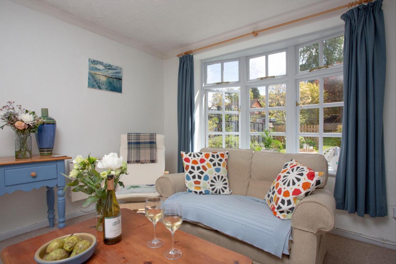 Orchard Cottage Sidmouth Eksteriør billede