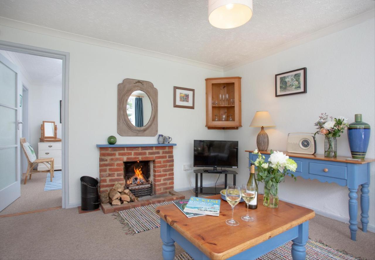 Orchard Cottage Sidmouth Eksteriør billede