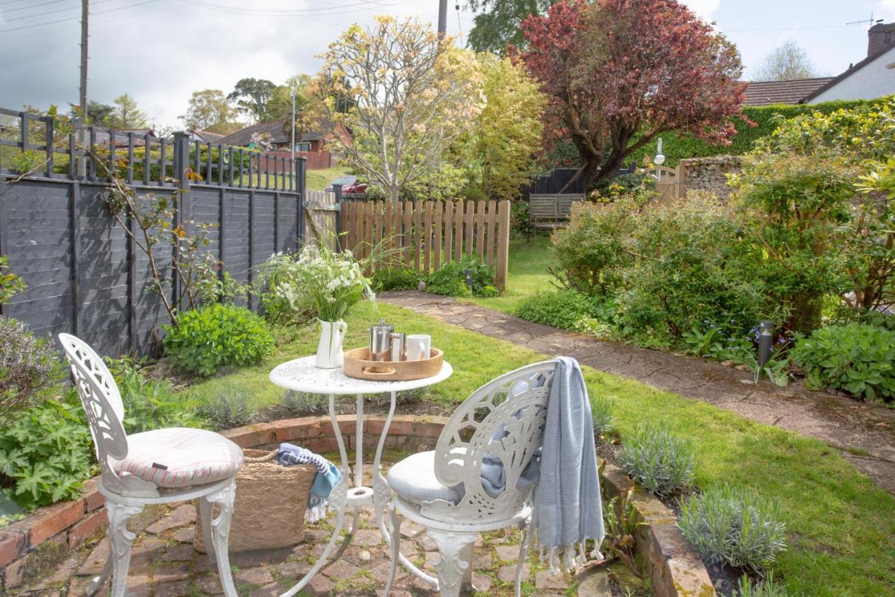 Orchard Cottage Sidmouth Eksteriør billede