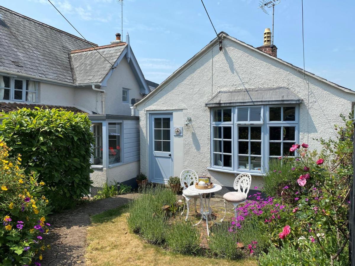 Orchard Cottage Sidmouth Eksteriør billede
