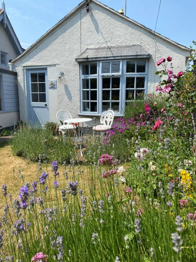 Orchard Cottage Sidmouth Eksteriør billede