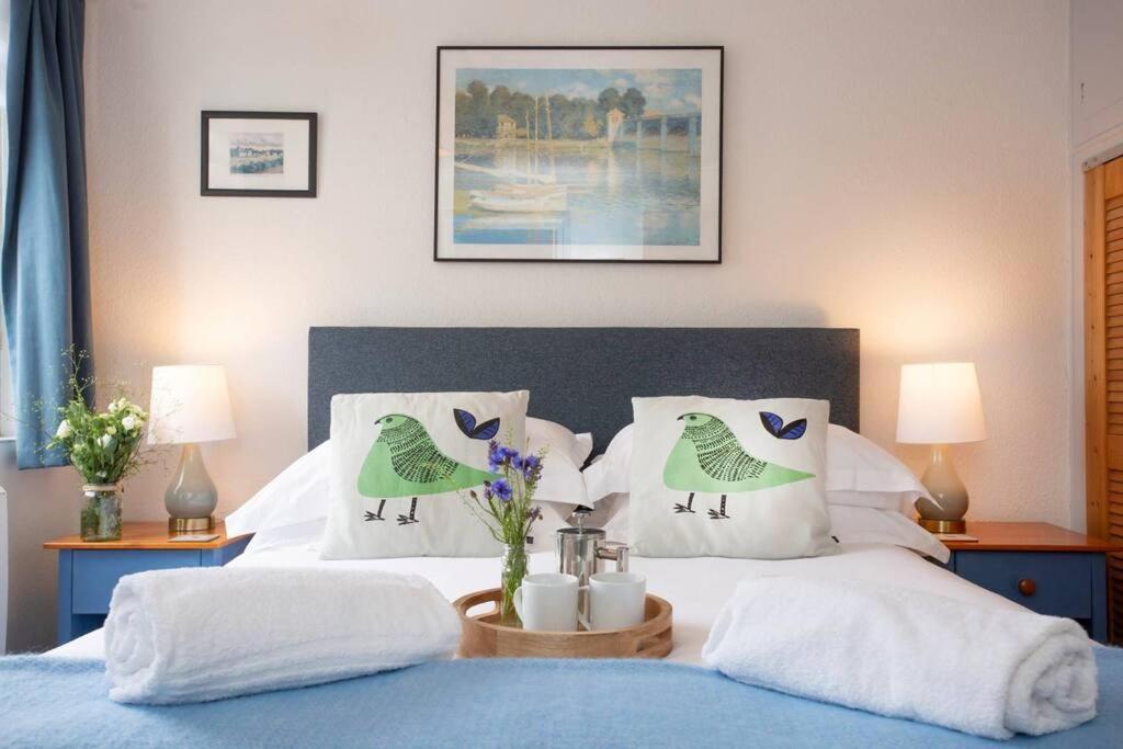 Orchard Cottage Sidmouth Eksteriør billede