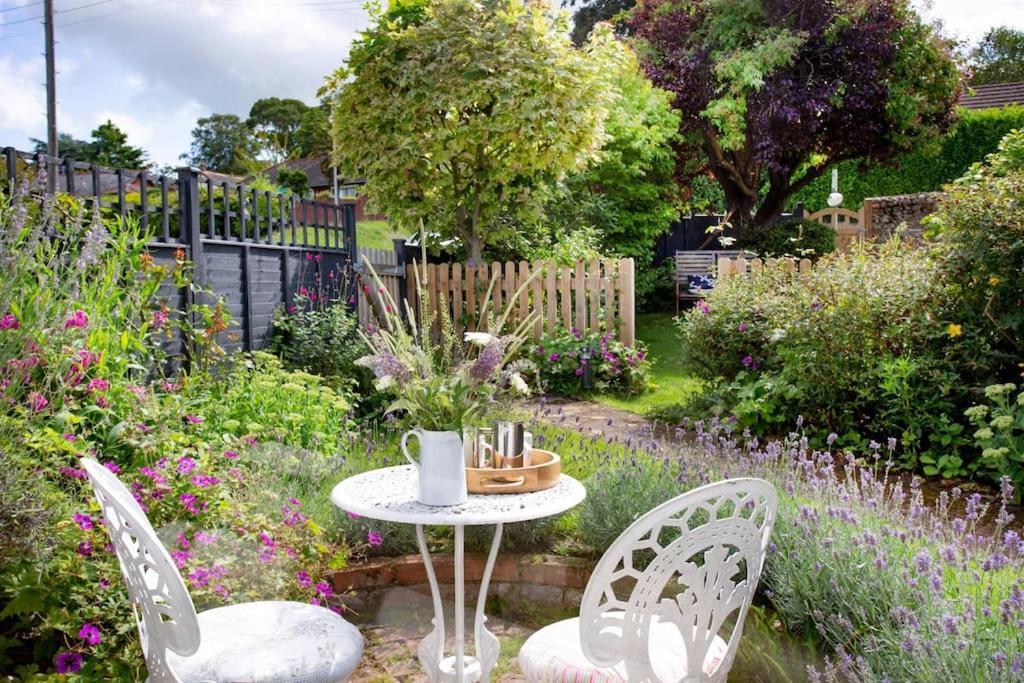 Orchard Cottage Sidmouth Eksteriør billede