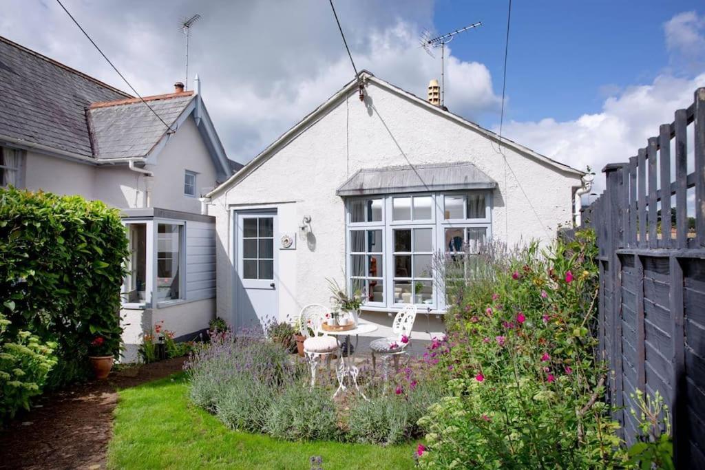 Orchard Cottage Sidmouth Eksteriør billede